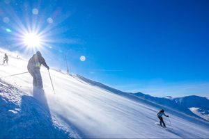富士山二合目Snowtown Yeti滑雪場