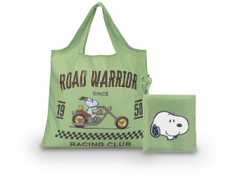 snoopy 環保收納袋