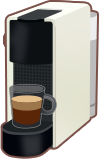 Nespresso膠囊咖啡機