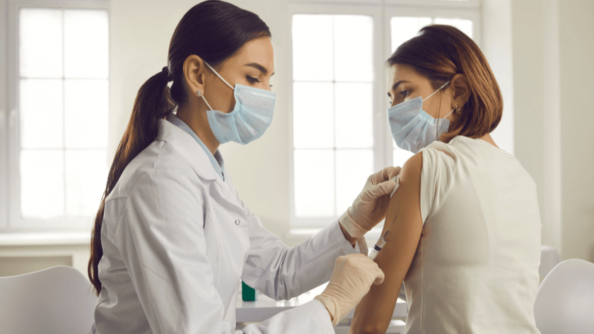 疫苗預約與疫苗接種8大注意事項一次了解