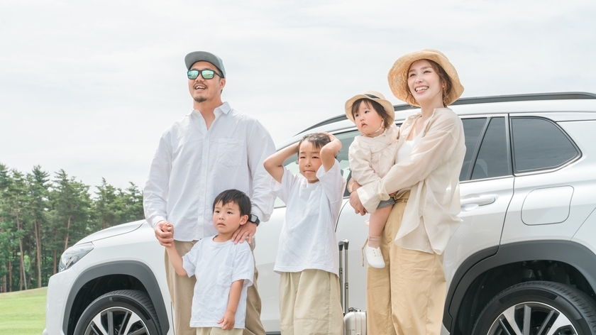 家庭用車選購攻略｜從成員組成到車險保障，一篇完整指南圖片