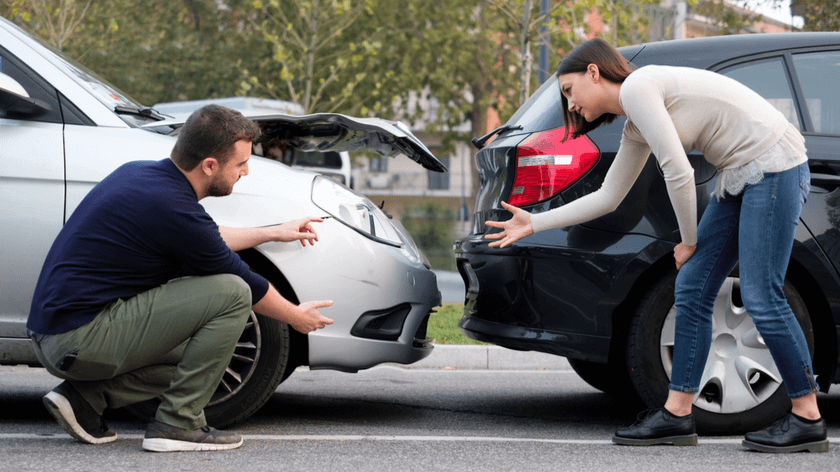 發生車禍怎麼辦?