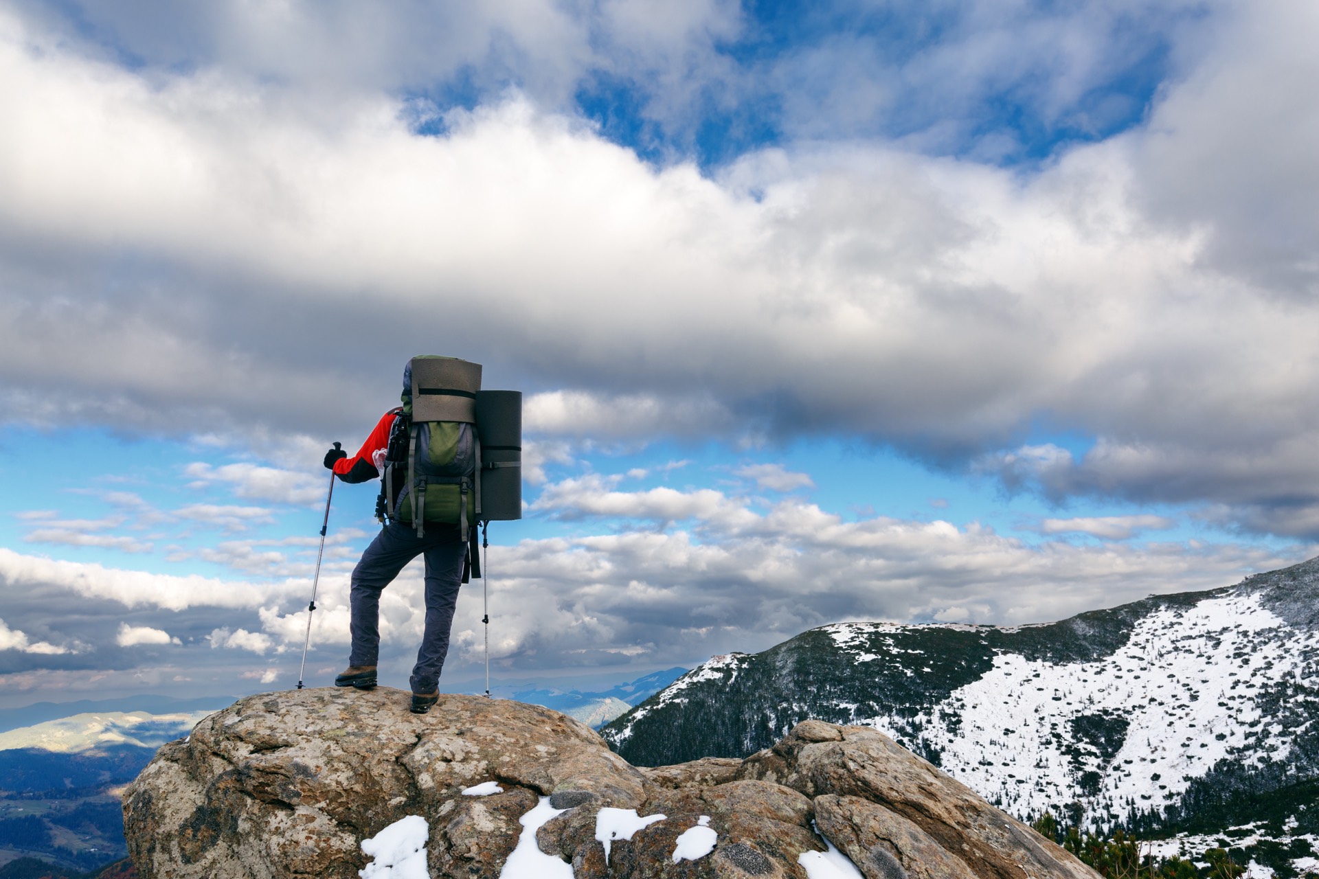 百岳入門必看！新手路線推薦與行前須知，原來登山險這麼重要圖片