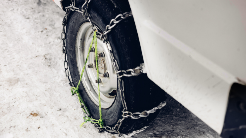 雪鏈怎麼裝？追雪族必看的雪鏈安裝、雪鏈種類懶人包