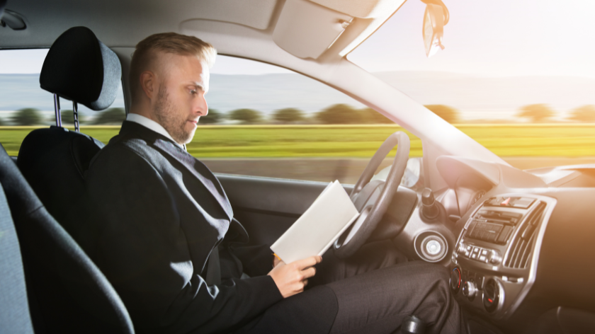 自動駕駛等於 ADAS 嗎？自動輔助駕駛等級、現況完整解析